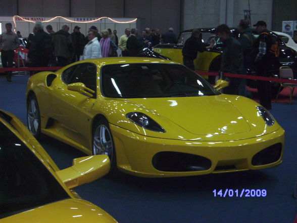 Luxusmotorshow - 