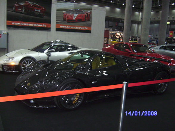 Luxusmotorshow - 