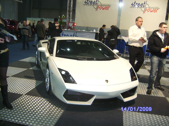 Luxusmotorshow - 