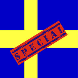 SCHWEDEN!!!!!!!!!!!!!!! - 