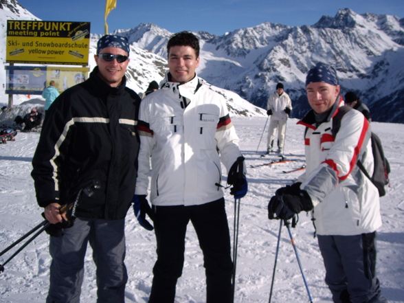 (Après-) Ski in Sölden... - 