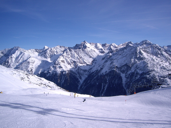 (Après-) Ski in Sölden... - 