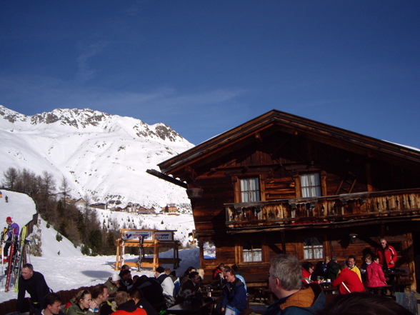 (Après-) Ski in Sölden... - 