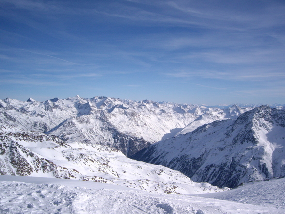 (Après-) Ski in Sölden... - 