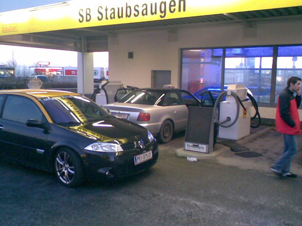 Frühere Autos - 