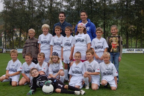 Meine U9 JUNGS!!! - 