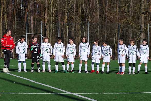 FC Superfund Pasching U10 - 