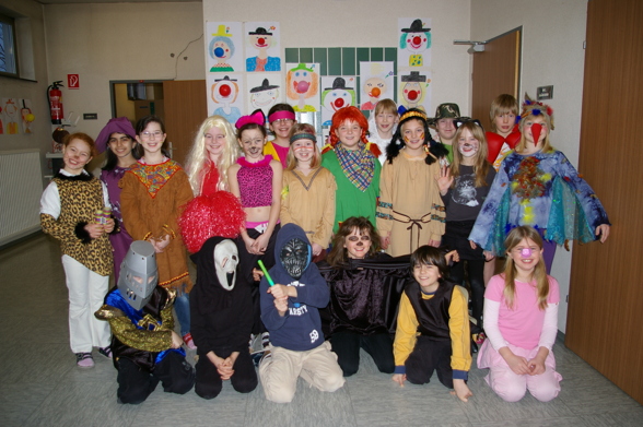 Kinderfasching - 