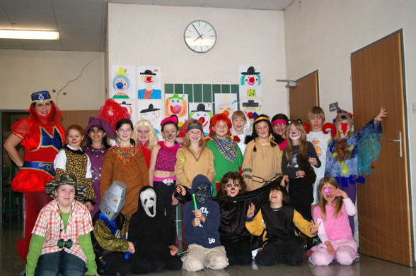 Kinderfasching - 