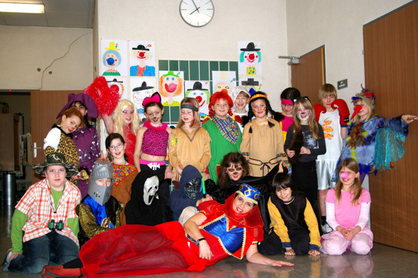 Kinderfasching - 