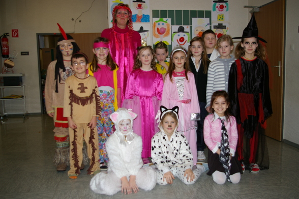 Kinderfasching - 