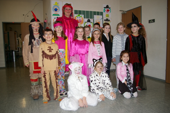 Kinderfasching - 