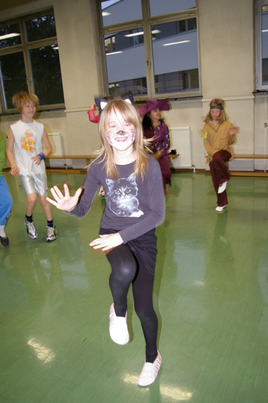 Kinderfasching - 