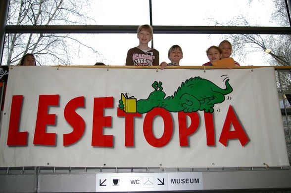 Lesetopia - 