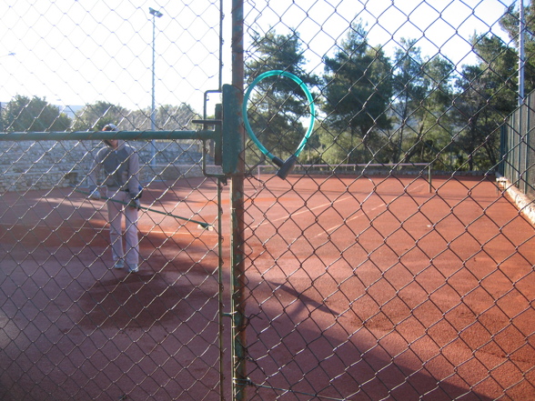 Tennis in Croatia - 