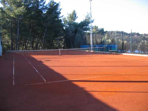 Tennis in Croatia - 