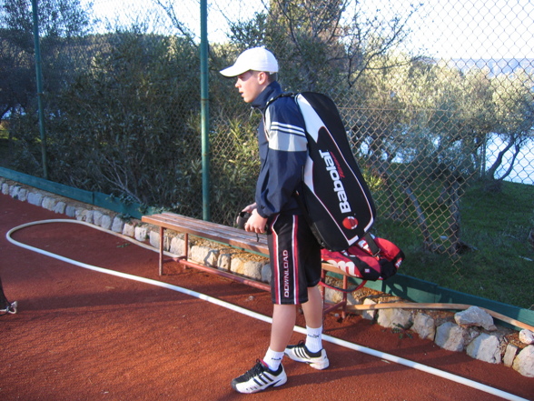 Tennis in Croatia - 