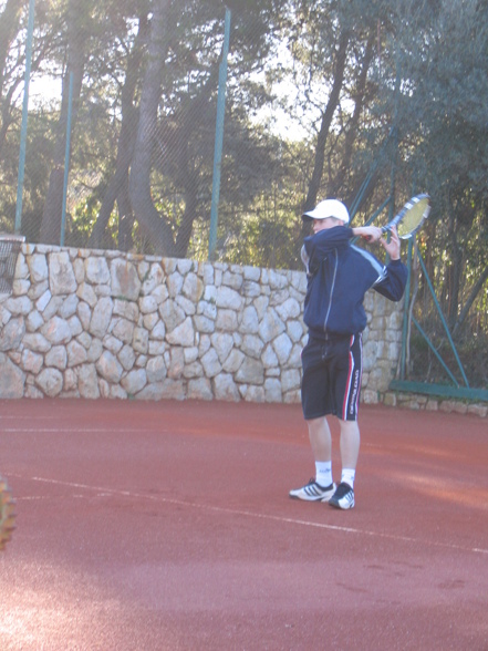 Tennis in Croatia - 