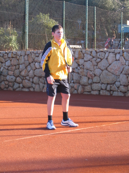 Tennis in Croatia - 