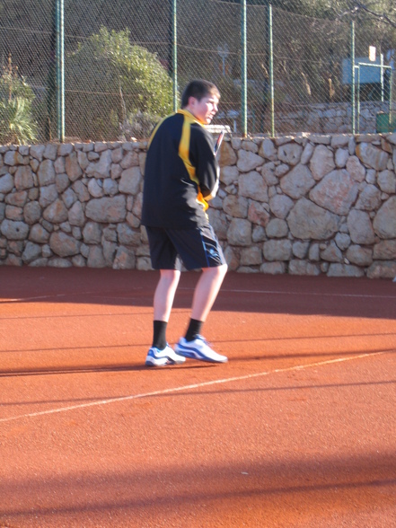 Tennis in Croatia - 