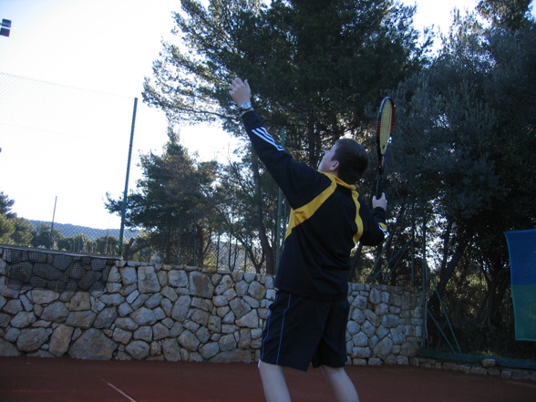 Tennis in Croatia - 