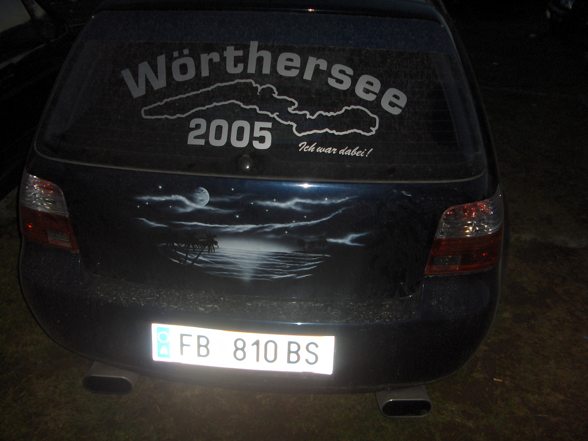 Wörthersee 2006 - 