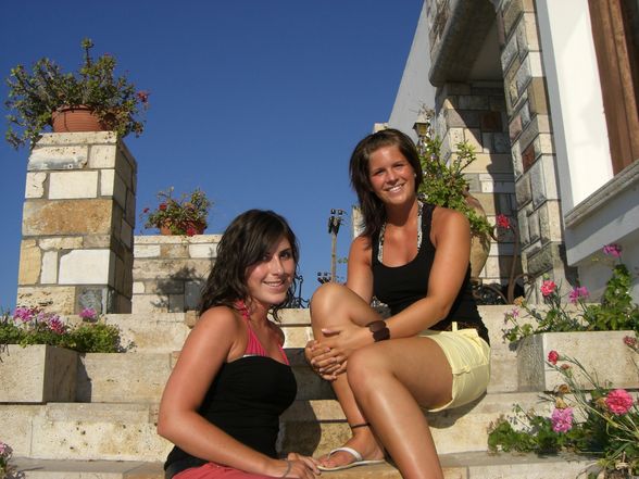 urlaub in KoS 2009 - 