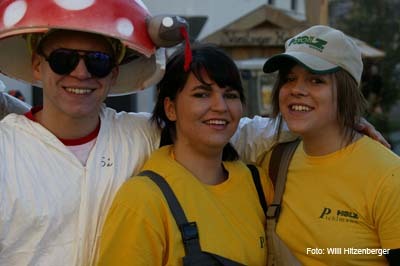 Fasching 2008 - 