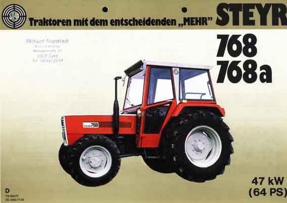 Steyr Power - 