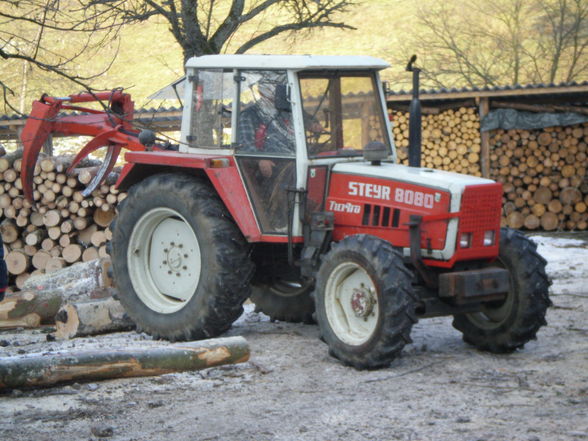 Steyr Power - 