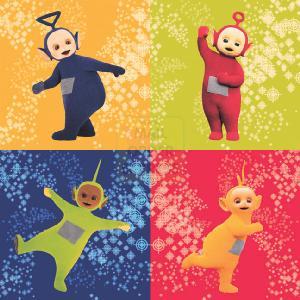 Teletubies  - 