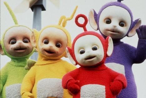 Teletubies  - 