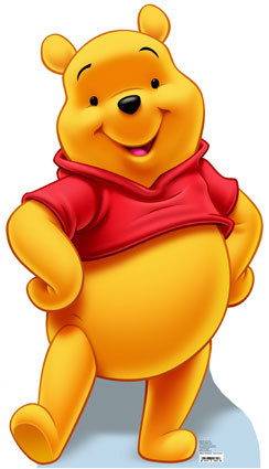 Winnie Pooh - 