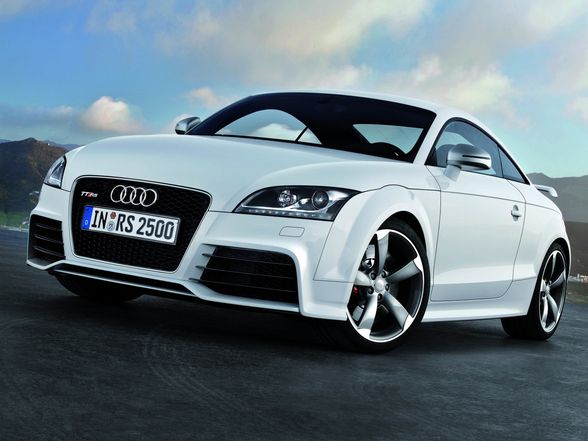 Audi TTRS - 