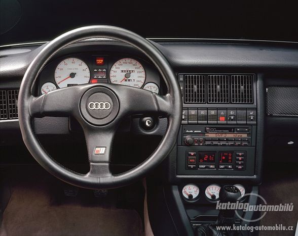 Audi S2 - 