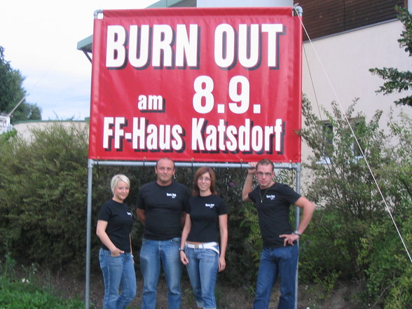 BURN OUT - 