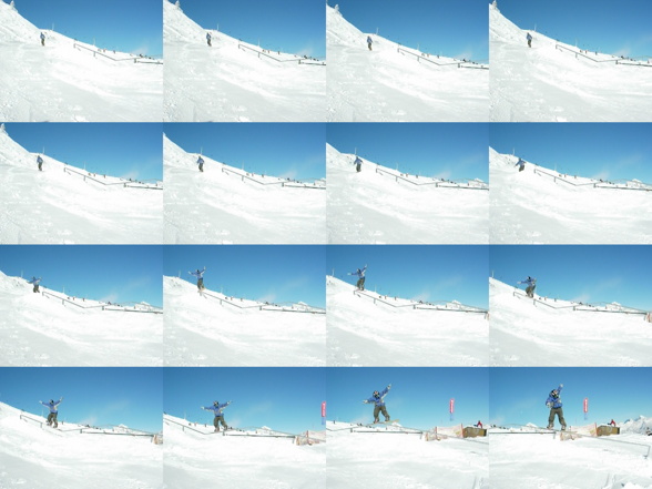 Snowboarden  - 