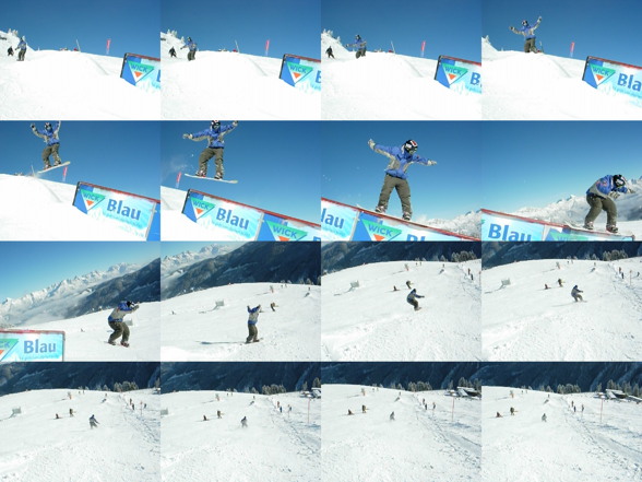 Snowboarden  - 