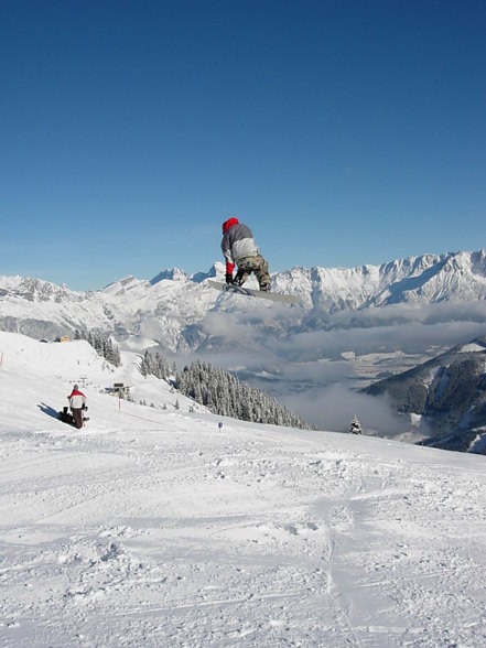 Snowboarden  - 