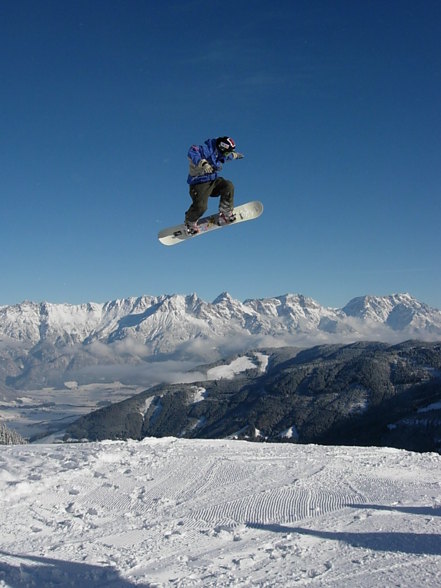 Snowboarden  - 