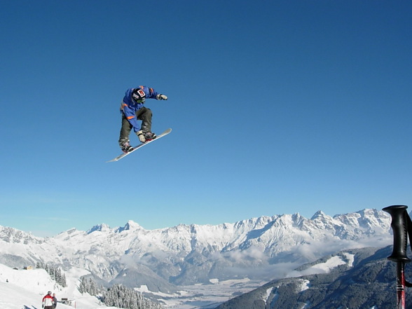 Snowboarden  - 