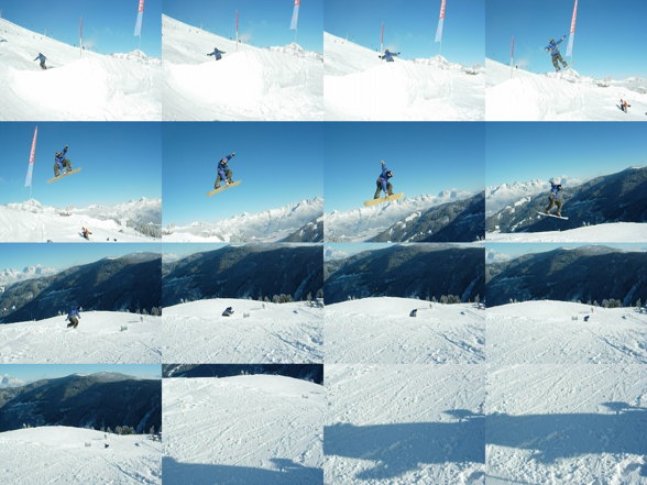 Snowboarden  - 