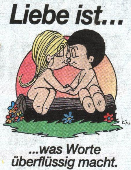 Liebe ist...... - 