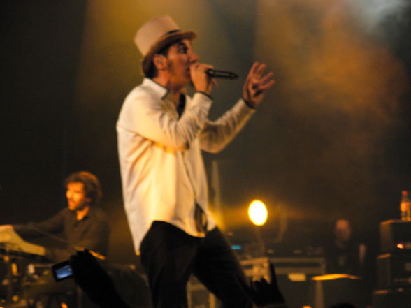 Serj Tankian 13.4.2008 - 