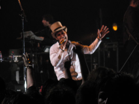 Serj Tankian 13.4.2008 - 