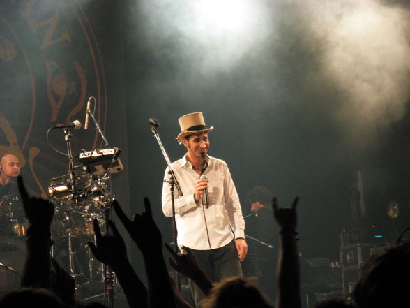 Serj Tankian 13.4.2008 - 