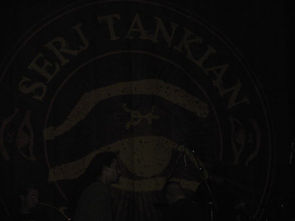 Serj Tankian 13.4.2008 - 