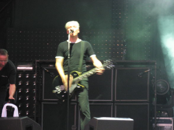 Die Ärzte- Burg Clam 2008 - 