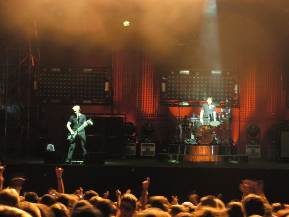 Die Ärzte- Burg Clam 2008 - 