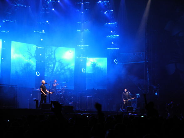 Die Ärzte- Linz 2009 - 